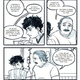 Illustration for article titled Food is the catalyst for comic book romance in iBloom/i and iMeal/i